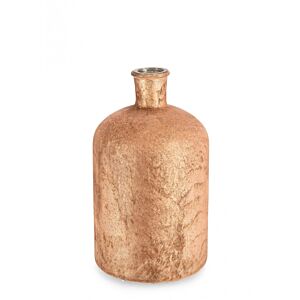 BIZZOTTO BOTTIGLIA DECORATIVA TAPI VT ARANCIO H30