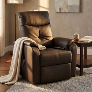 POLTRONA RELAX ELETTRICA
