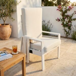 Poltrona reclinabile GIACARTA AT-804266-BIAN