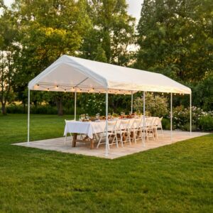 GAZEBO AUTO 3 X 6