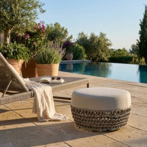 POUF LAFAYETTE C/CUSCINI