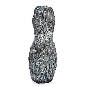 BIZZOTTO VASO OPRAH BLU H37