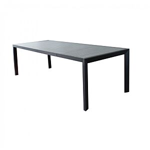 TAVOLO DETROIT ALLUNGABILE 190/250 X 100
