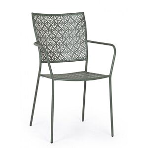 BIZZOTTO SEDIA C-BR LIZETTE DARK OLIVE