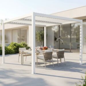 PERGOLA BIOCLIMATICA 4 X 4