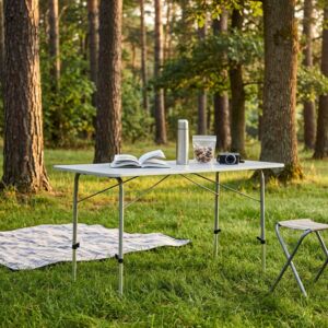 Tavolo PROFESSIONAL con regolazione in altezza 120 X 60 x 50/69 h cm BC-807880