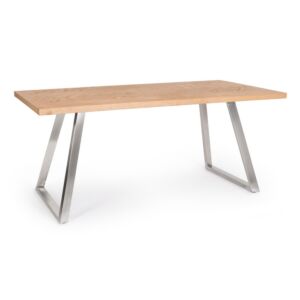 BIZZOTTO tavolo da pranzo Dukat 180 × 90