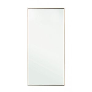 BIZZOTTO SPECCHIO C-C UNIVERSE ORO 80X170
