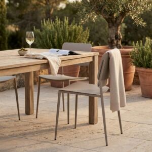 Sedia impilabile VEGA FE-802584-TORT