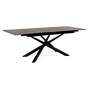 BIZZOTTO TAVOLO ALL.SEYFERT 160-220X90