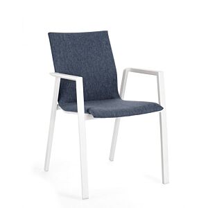 BIZZOTTO SEDIA C-BR ODEON BIA-DENIM JX11 - 0663330