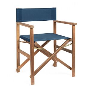 BIZZOTTO SEDIA REGISTA NOEMI BLU
