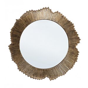 BIZZOTTO SPECCHIO C-C YAMIR ORO D72