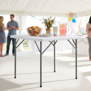 Tavolo CATERING 90 X 90 Pieghevole CT-804548