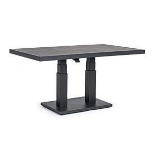 BIZZOTTO TAVOLO TRUMAN 140X85X49/72 ANTR JX55