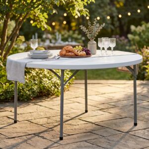 Tavolo CATERING Ø 150 Pieghevole CT-804534