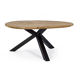 BIZZOTTO TAVOLO PALMDALE 160 CARBON RT02