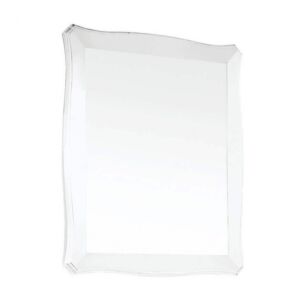 1475-I SPECCHIO 70 X 80 BIANCO