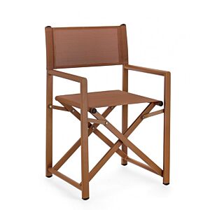 BIZZOTTO SEDIA REGISTA TAYLOR PECAN
