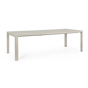 BIZZOTTO TAVOLO ALL. KIPLIN 180-240X100 RASTIN