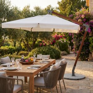 Ombrellone da giardino VENERE 3 X 4 OM-807010