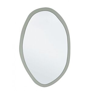 BIZZOTTO SPECCHIO C-C ASTEROID VERDE 51X79