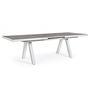 BIZZOTTO TAVOLO ALL.KRION 205-265X103 LUNAR