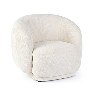 BIZZOTTO POLTRONA TECLA NATURALE