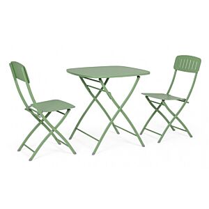 BIZZOTTO SET3 BISTROT YVONNE VERDE SALVIA