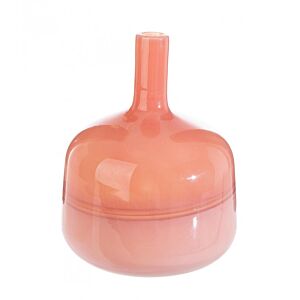 BIZZOTTO BOTTIGLIA DECORATIVA SAGITTA VT ROSA H24