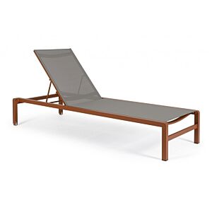 BIZZOTTO LETTINO IMP. C-RUOTE KONNOR TERRACOTTA