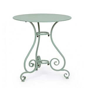 BIZZOTTO TAVOLO ETIENNE FROSTY D70
