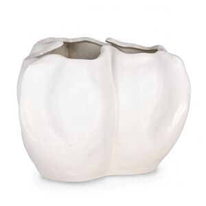 BIZZOTTO VASO TAE BIANCO D33,5