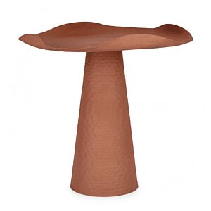 BIZZOTTO TAVOLINO LALITA TERRACOTTA D46