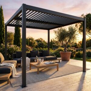 PERGOLA BIOCLIMATICA 3 X 3