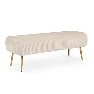 BIZZOTTO PANCA 2P SELENA CREMA
