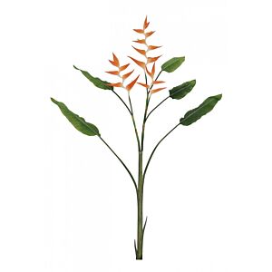 BIZZOTTO ELICONIA JESSYE X3F+5FOGLIE ARANCIO H172