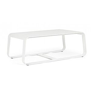 BIZZOTTO TAVOLINO MERRIGAN 105X62 BIANCO YK11