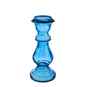 BIZZOTTO CANDELABRO VT JODY BLU ZAFFIRO H30