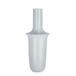 BIZZOTTO BOTTIGLIA DECORATIVA ISAO AZZURRO H51