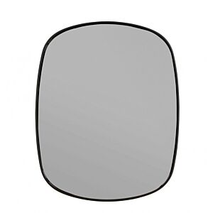BIZZOTTO SPECCHIO C-C GALAXY NERO-SMOKE 40X50