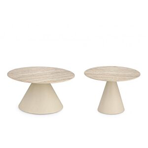 BIZZOTTO SET2 TAVOLINO HARDY TO