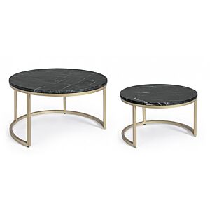 BIZZOTTO SET2 TAVOLINO PRESCOTT