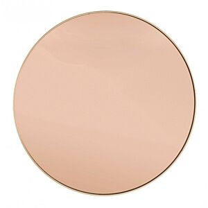 BIZZOTTO SPECCHIO C-C PLANET ORO-BRONZO D70