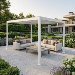 PERGOLA BIOCLIMATICA ELLE 3 X 3