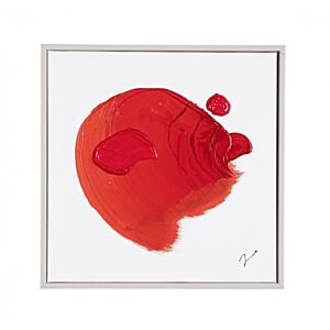 BIZZOTTO DIPINTO C-C TRILIX ROSSO 756 30X30