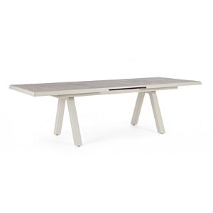 BIZZOTTO TAVOLO ALL.KRION 205-265X103 PELICAN