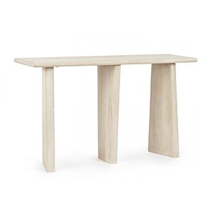 BIZZOTTO CONSOLLE ZACATECAS 130X40 NATURALE