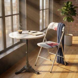 Sedia pieghevole SLIM LONDRA HF807015