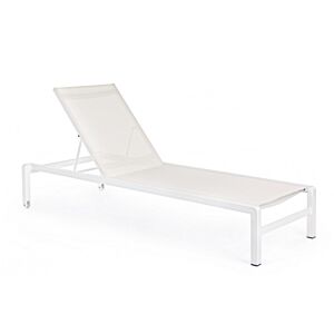BIZZOTTO LETTINO IMP. C-RUOTE KONNOR BIANCO CX21